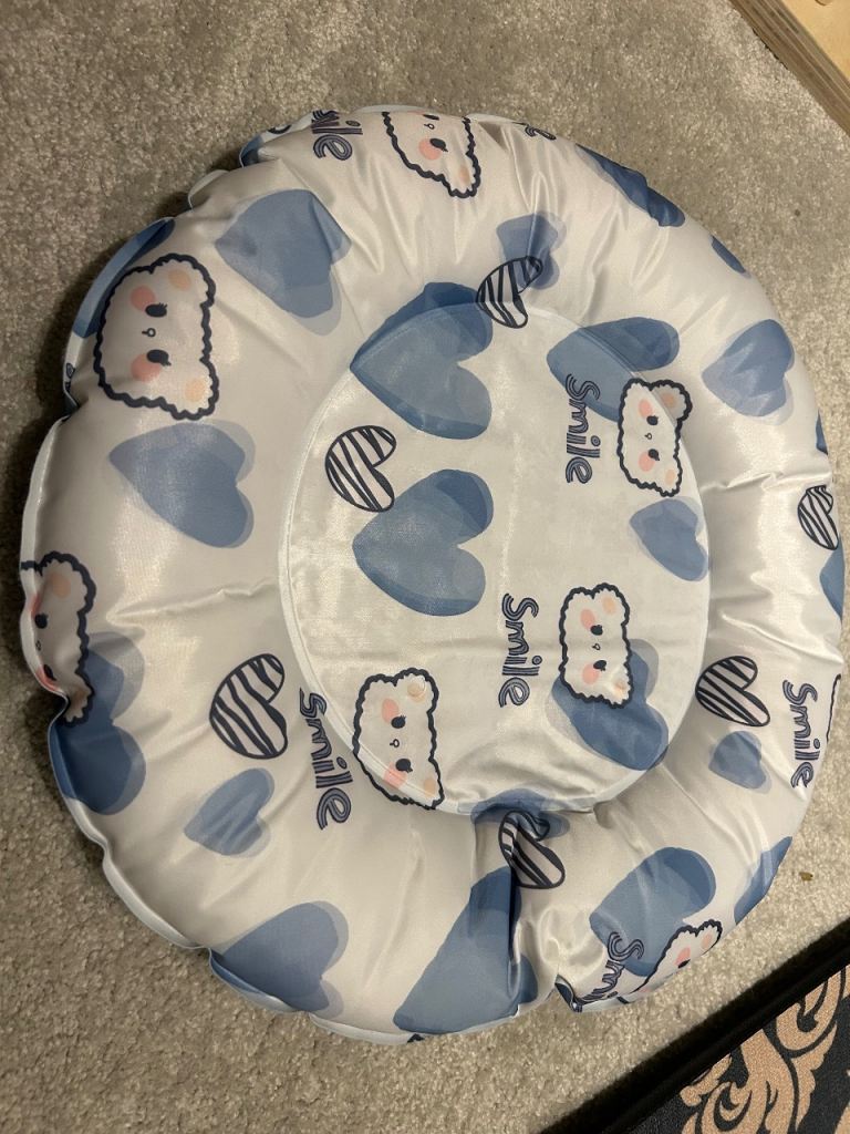 Waterproof cat bed mat 38cm x 5cm