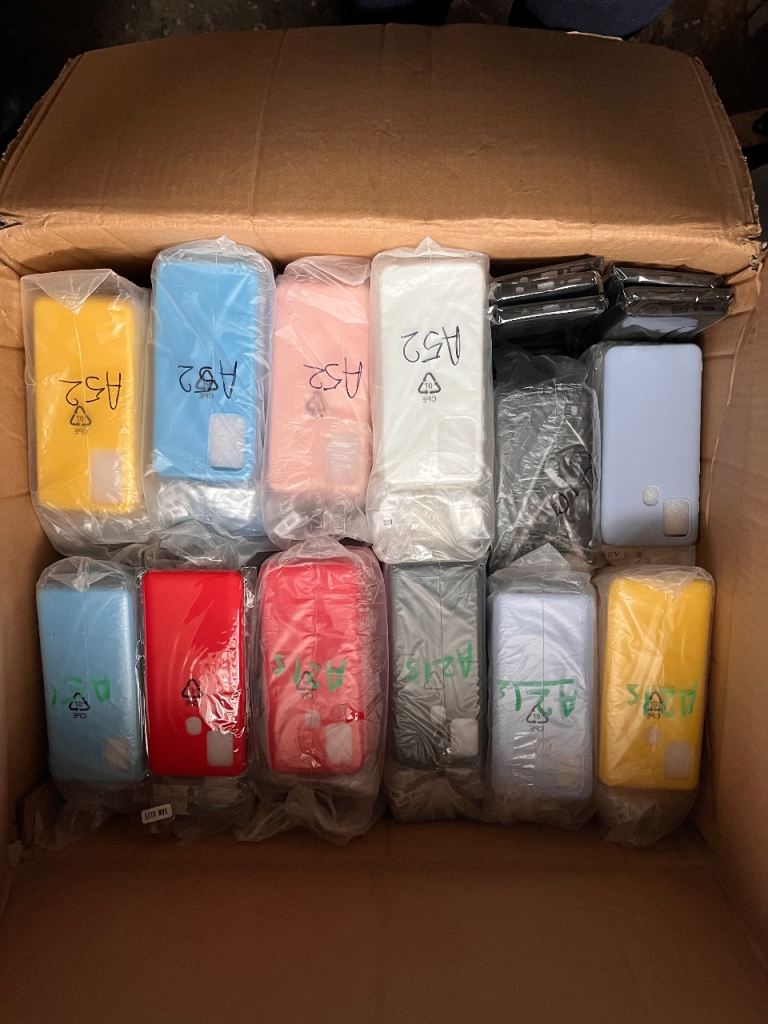 Job Lot | Samsung | IPhone Covers | All Wan