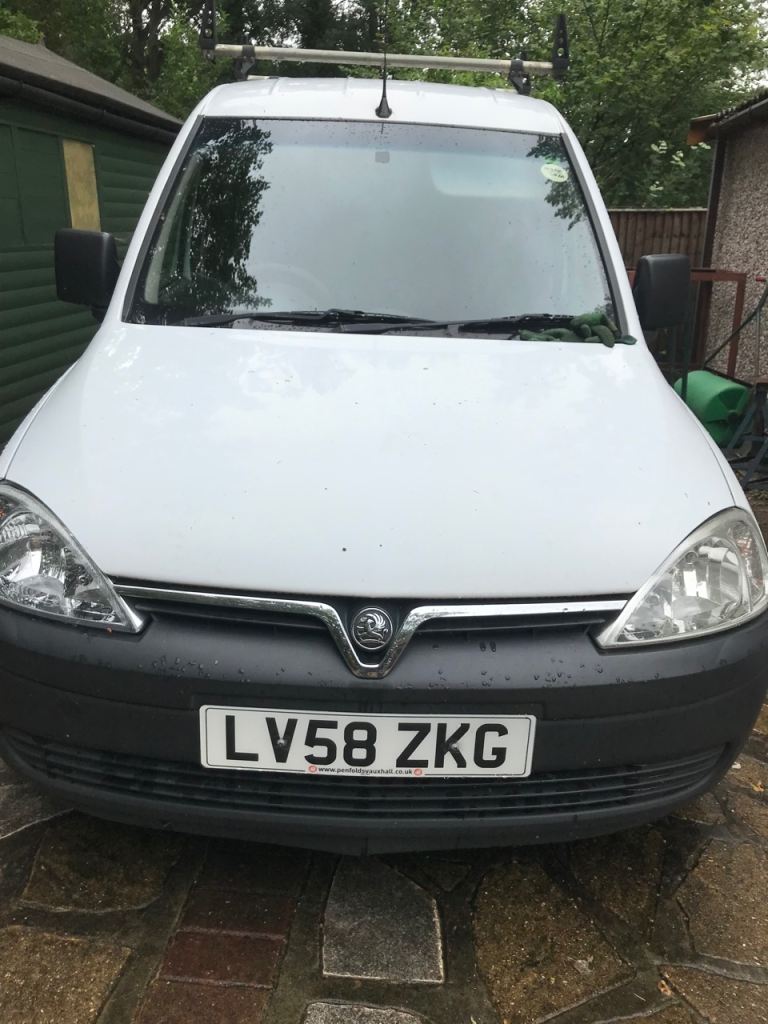Vauxhall, COMBO, Other, 2009, Manual, 1248 (cc)