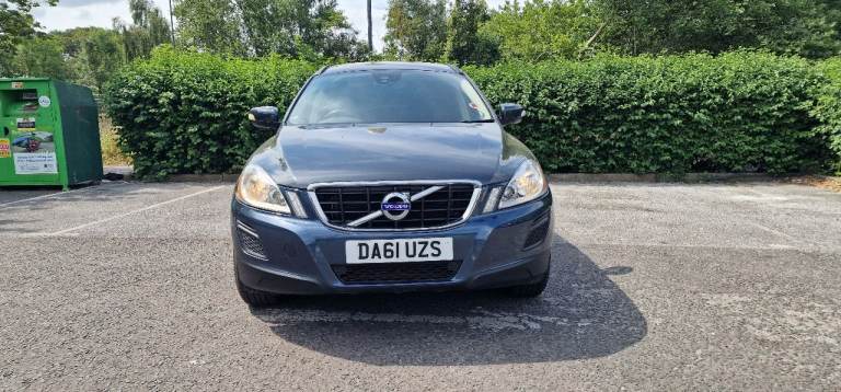 Volvo, XC60, Estate, 2012, Manual, 1984 (cc), 5 doors