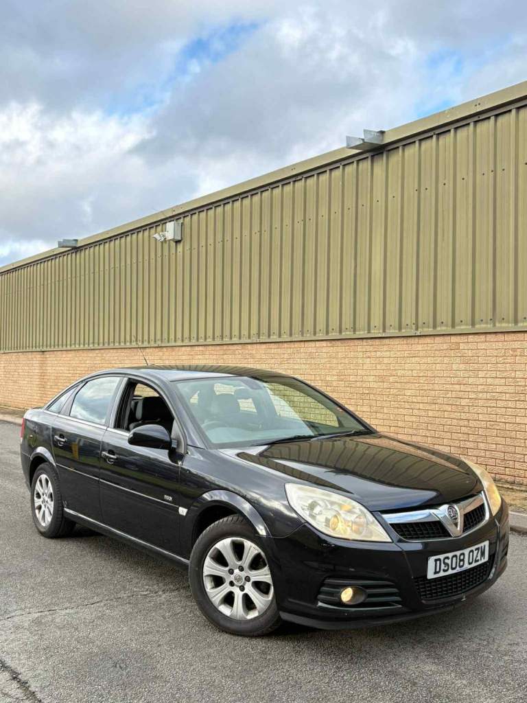 Vauxhall, VECTRA, Hatchback, 2008, Manual, 1796 (cc), 5 doors