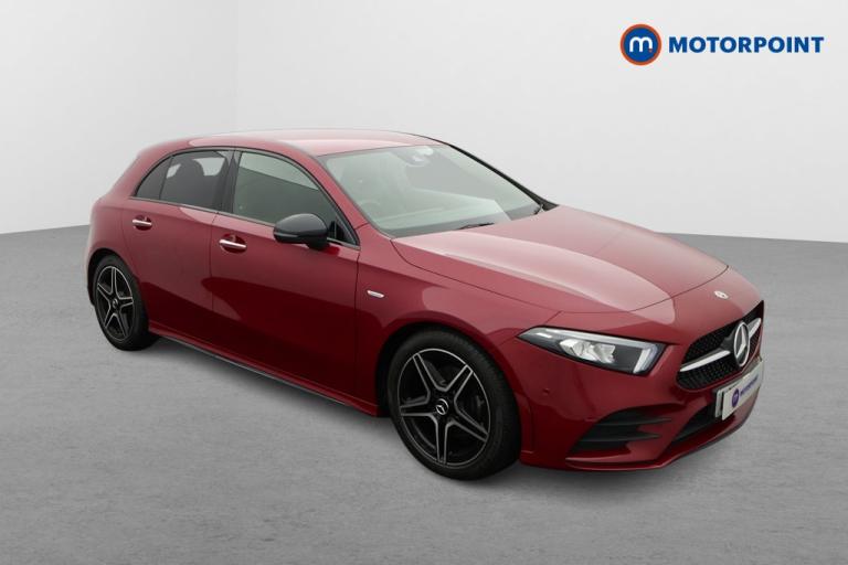 2022 Mercedes-Benz A-Class A200 AMG Line Premium Edition 5dr Auto Hatchback Petrol Automatic