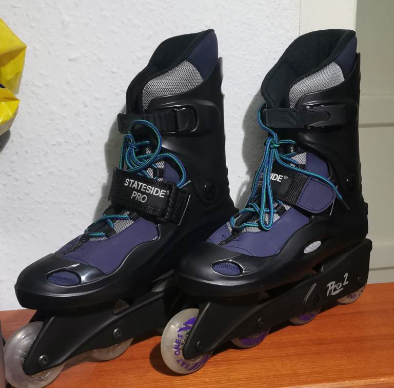 Skate Rollerblades, size 8