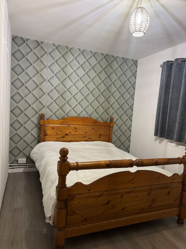 Bright Room for Rent-Central Location