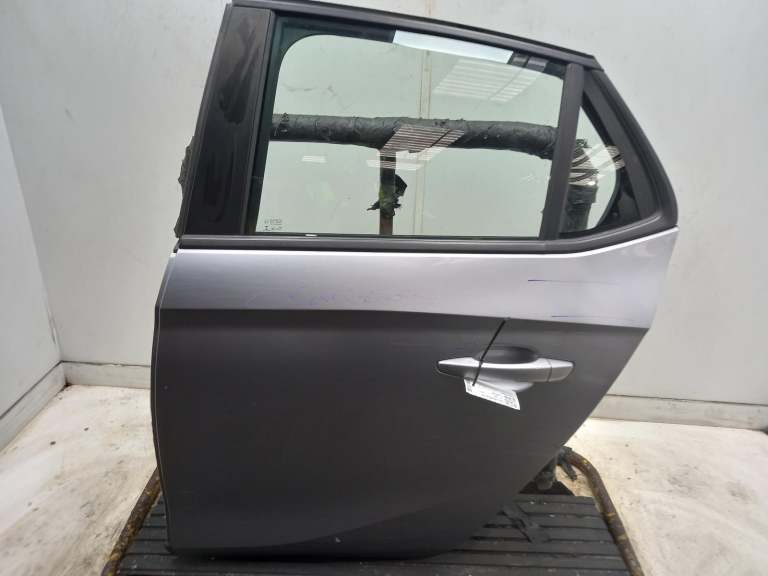 Vauxhall Corsa Left Rear Door N/S 2019-2026 Kca 5 Door Hatchback