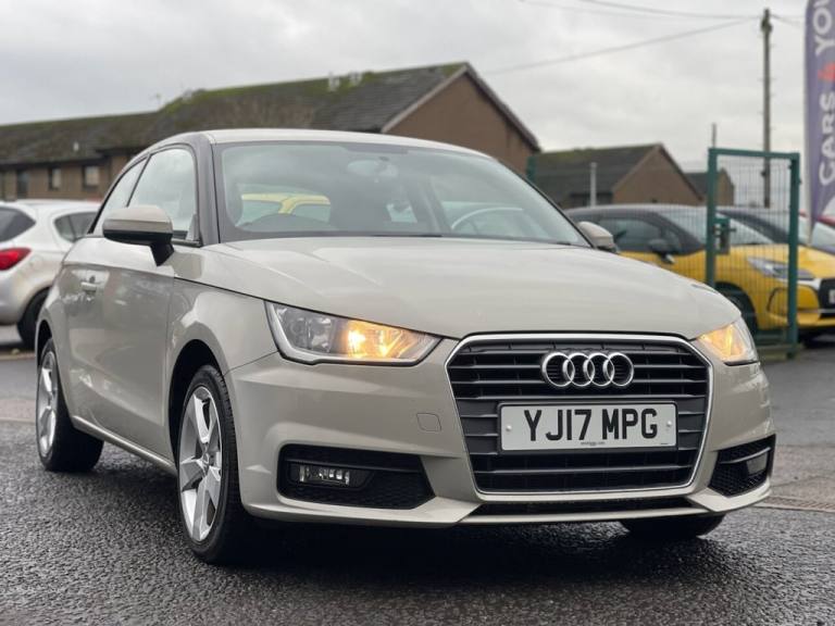 2017 Audi A1 1.4 TFSI Sport Hatchback 3dr Petrol S Tronic Euro 6 (s/s) (125 ps) Hatchback Petrol ...