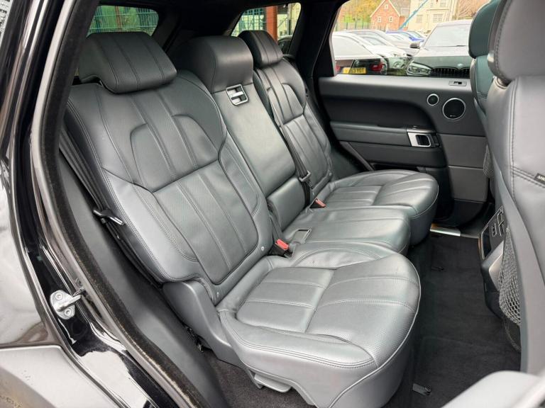 2015 Land Rover Range Rover Sport 3.0 SDV6 HSE 5dr Auto ESTATE DIESEL Automatic