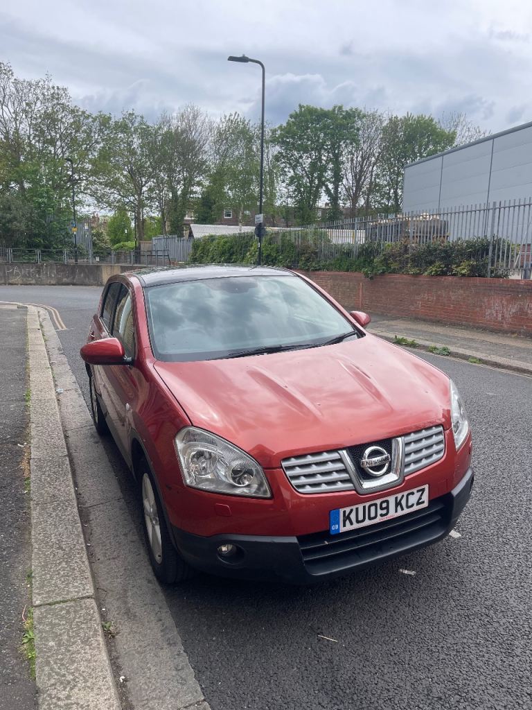 2009 Nissan QASHQAI, Automatic 