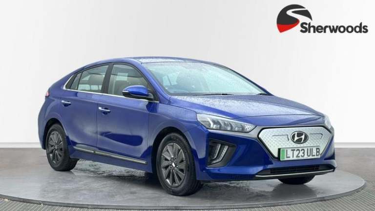 2023 Hyundai IONIQ 38.3kWh Premium Hatchback 5dr Electric Auto (136 ps) Automatic Hatchback Elect...