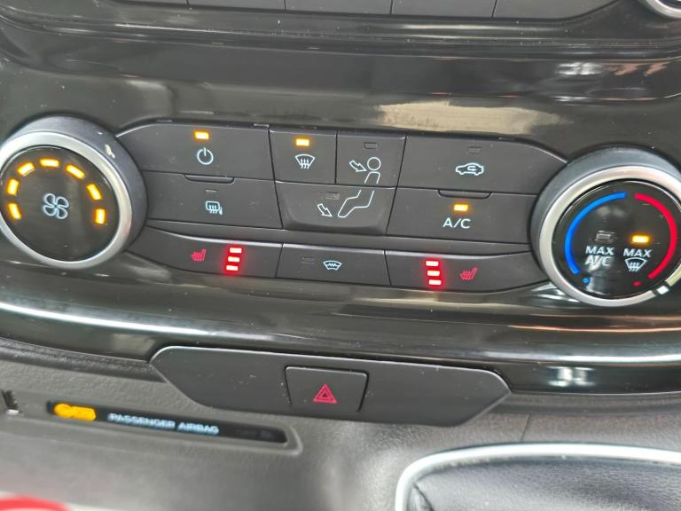 2022 Ford Transit Custom 2.0 EcoBlue 130ps Low Roof Limited Van PANEL VAN DIESEL Manual