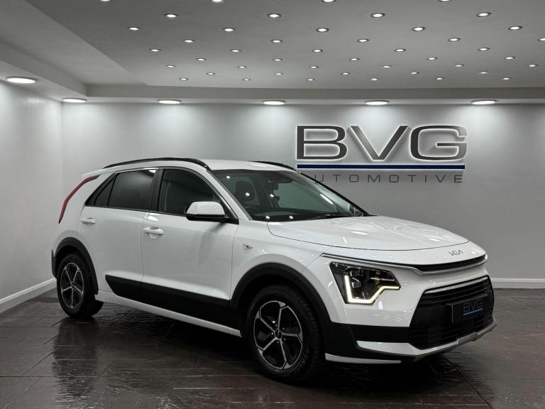 2023 Kia Niro 1.6h GDi 2 DCT Euro 6 (s/s) 5dr ESTATE Petrol/Electric Hybrid Automatic