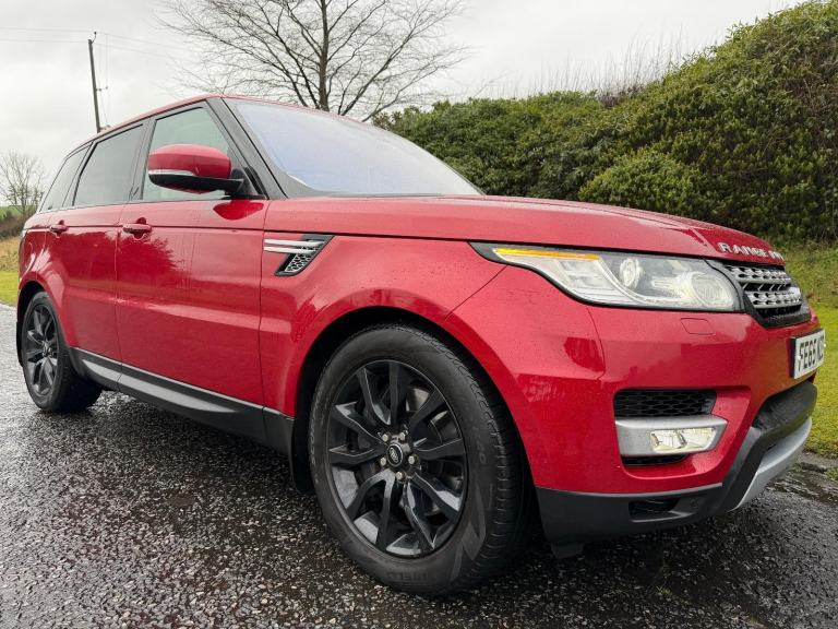2015 Land Rover Range Rover Sport 3.0 SD V6 HSE SUV 5dr Diesel Auto 4WD Euro 6
