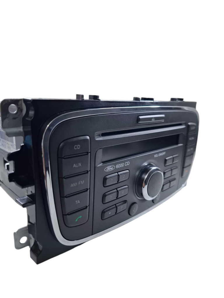 CD/RADIO Ford Spare/Repair/NotTested