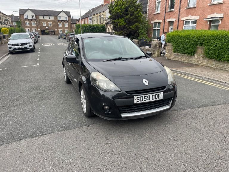 Renault, CLIO, Hatchback, 2009, Manual, 1461 (cc), 5 doors