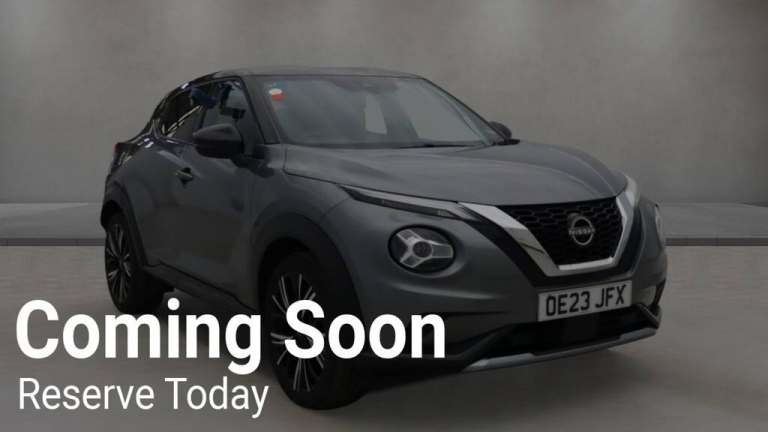 2023 Nissan Juke 1.0 DiG-T 114 Tekna+ 5dr HATCHBACK PETROL Manual