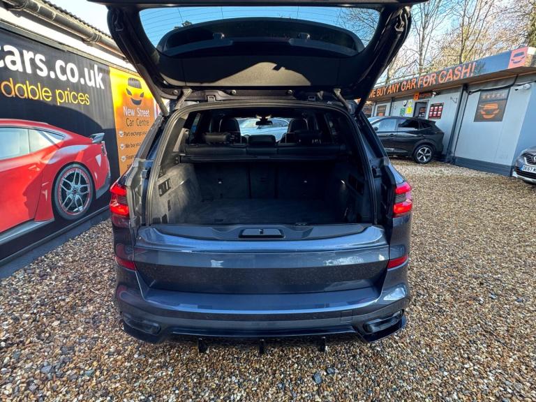 2020 BMW X5 xDrive45e M Sport 5dr Auto ESTATE PETROL/ELECTRIC Automatic