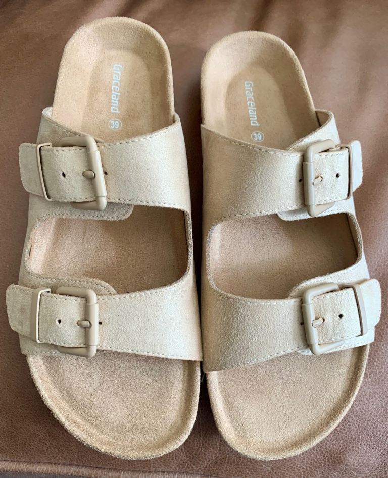 image for New Slip on Mules