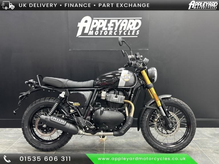 Royal Enfield BEAR 650 2025