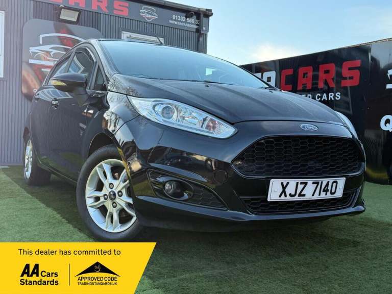 2015 Ford Fiesta 1.25 Zetec Hatchback 5dr Petrol Manual Euro 6 (82 ps) HATCHBACK Petrol Manual