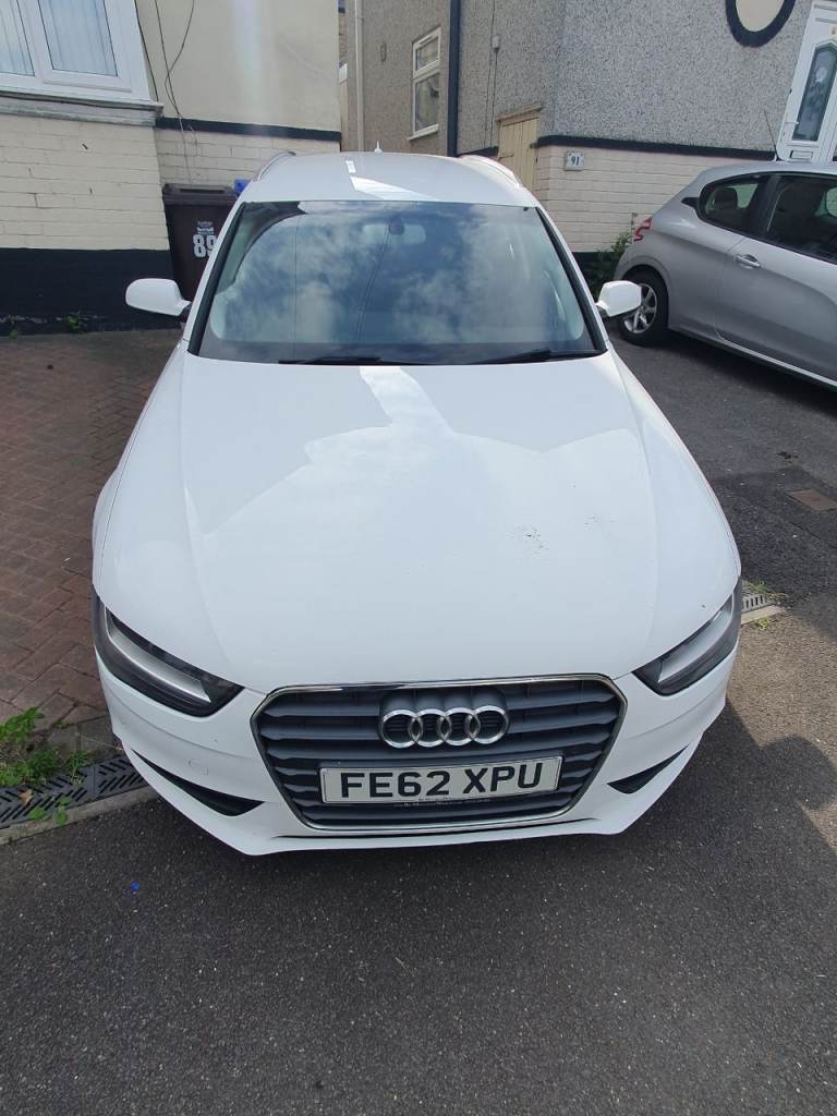 Audi A4 Avant SE Technik (2012)