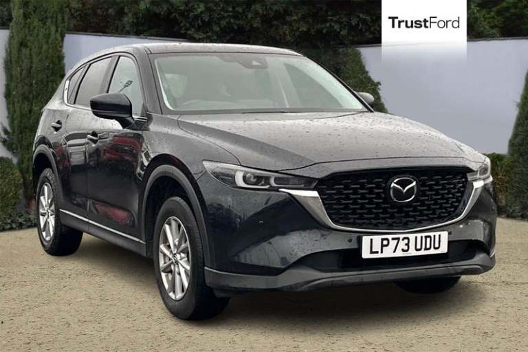 2024 Mazda CX-5 2.0 e-SKYACTIV G MHEV Centre-Line SUV 5dr [Auto] - FRONT &amp; REAR SNESORS, BL S...