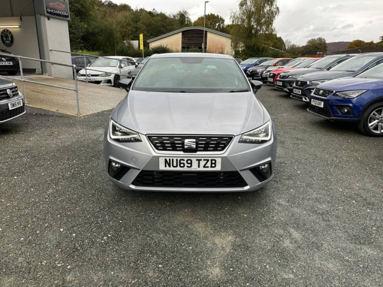 2019 SEAT Ibiza 1.0 TSI XCELLENCE Hatchback 5dr Petrol Manual Euro 6 (s/s) GPF (115 ps) Hatchback...