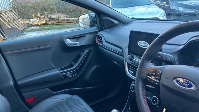 2023 Ford Puma 1.0 EcoBoost Hybrid mHEV ST-Line X 5dr HATCHBACK PETROL Manual