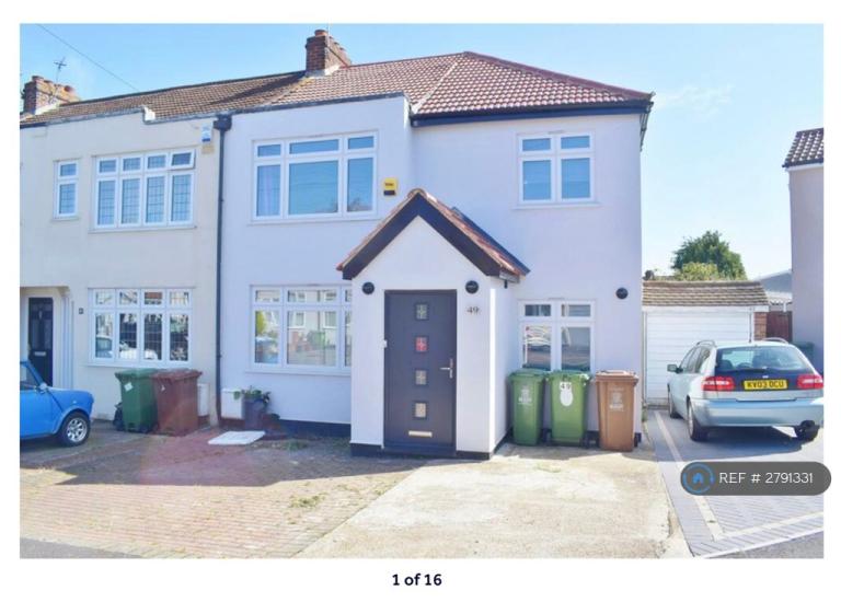 1 bedroom in Cowper Close, Welling, DA16 (#2791331)