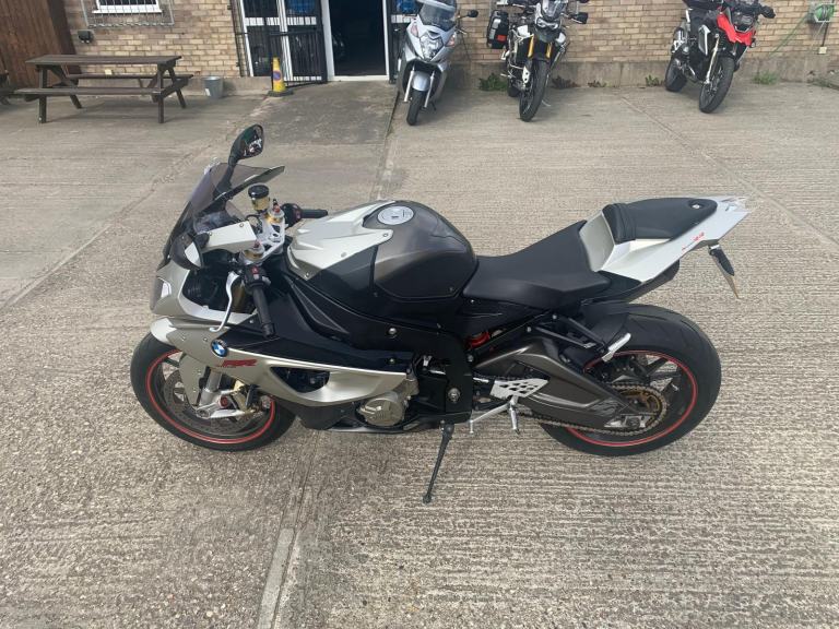 BMW S 1000 RR 2010 my