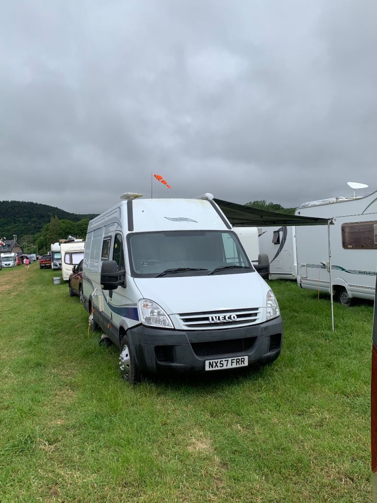 Campervan 