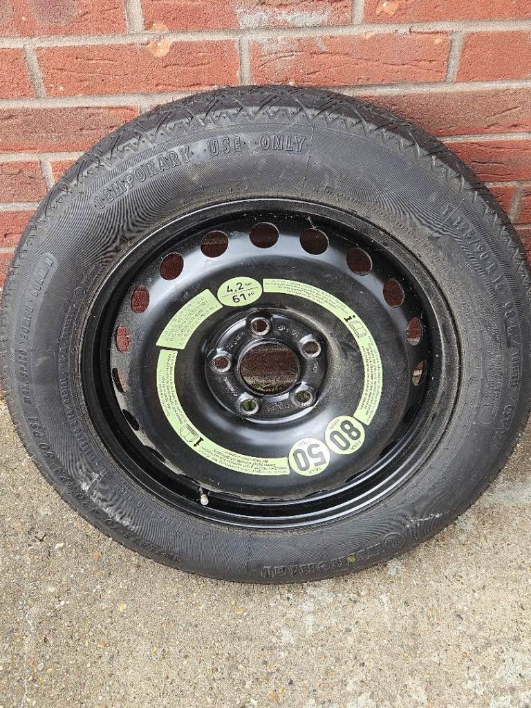 Spare tyre