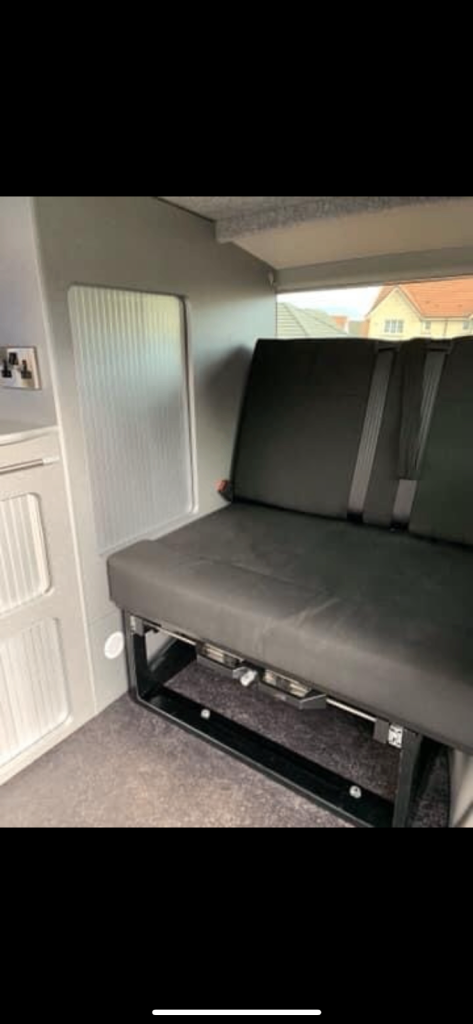 Toyota Alphard, Campervan 2003, 2362 (cc)