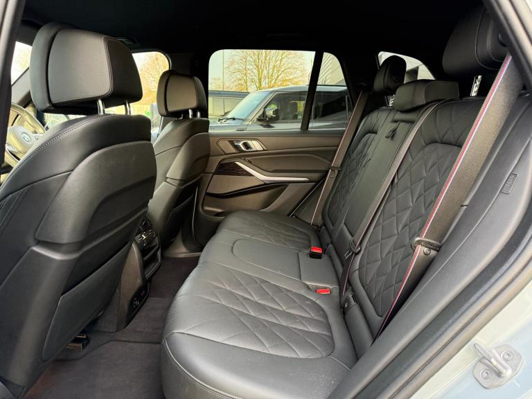 2024 BMW X5 xDrive M60i MHT 5dr Auto ESTATE PETROL Automatic