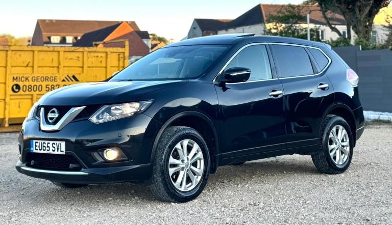 2015 Nissan X-Trail 1.6 dCi Acenta 5dr ESTATE Diesel Manual