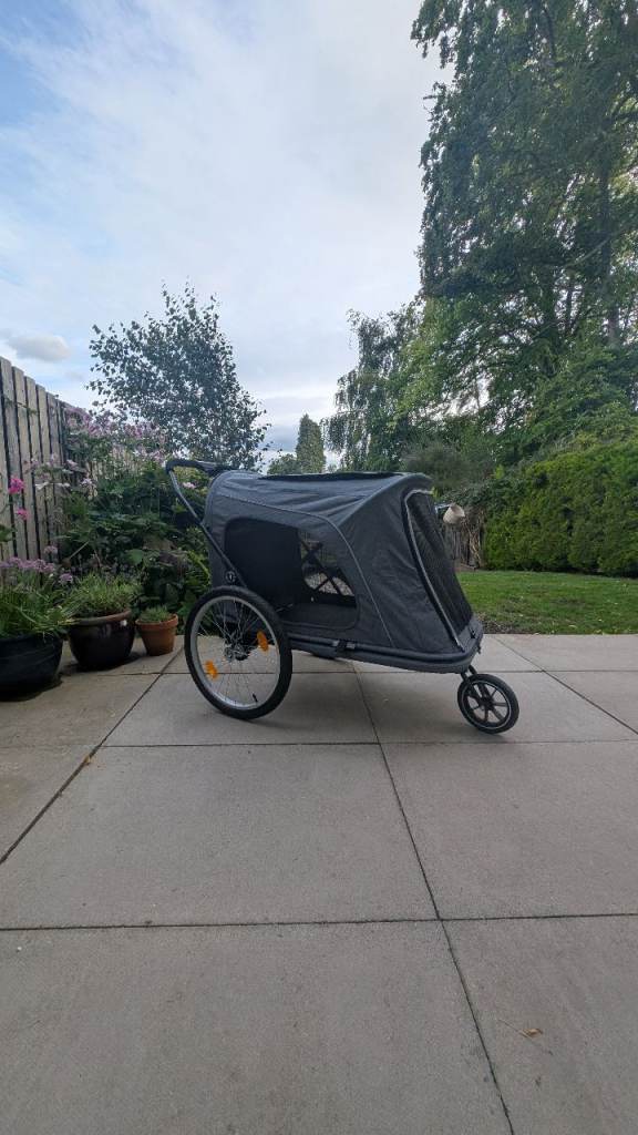 Dog Pram/Stroller, Large
