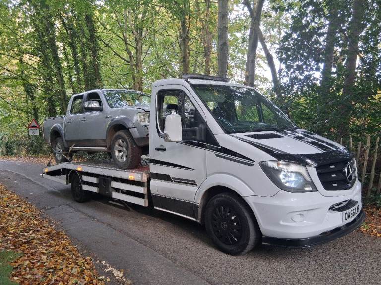 3.5T LWB SPRINTER RECOVERY TRUCK