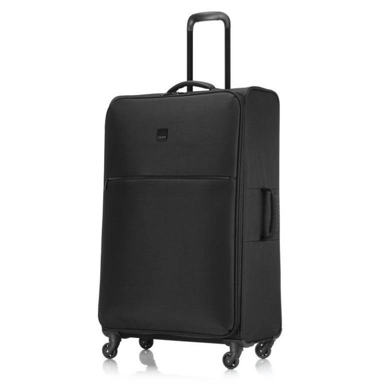Tripp Ultra Lite Black Large Suitcase – Excellent Condition