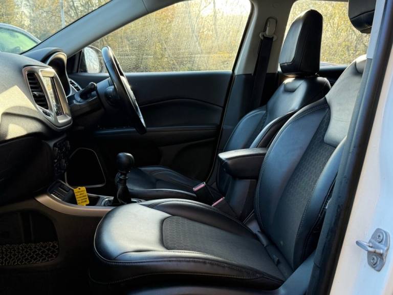 2019 Jeep Compass 1.4T MultiAirII Longitude SUV 5dr Petrol Manual Euro 6 (s/s) (140 ps) ESTATE Pe...