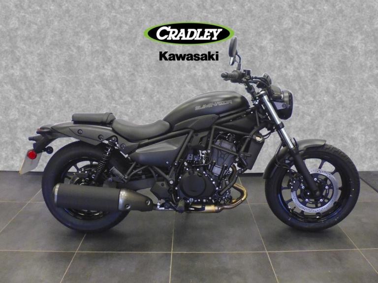 2024 KAWASAKI ELIMINATOR 500
