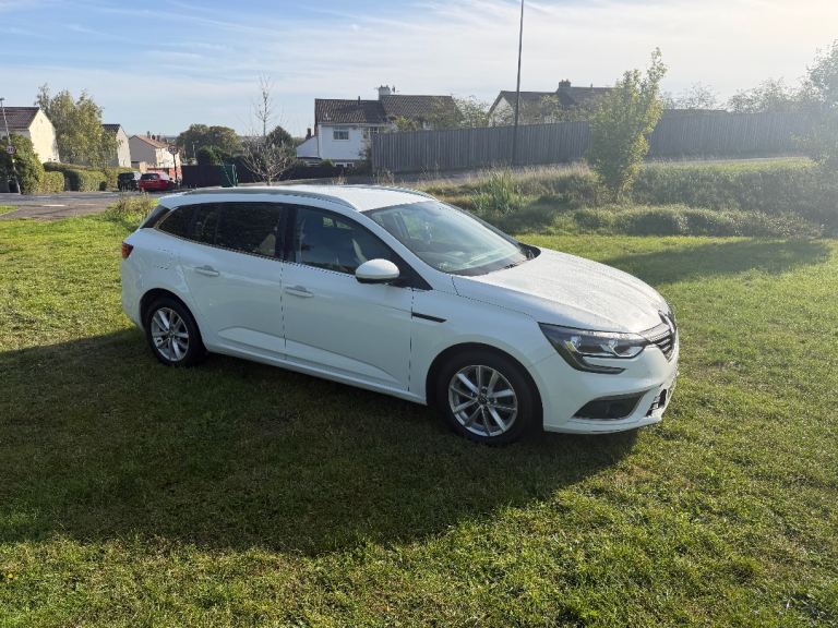 Renault, MEGANE, Estate, 2019, Manual, 1461 (cc), 5 doors