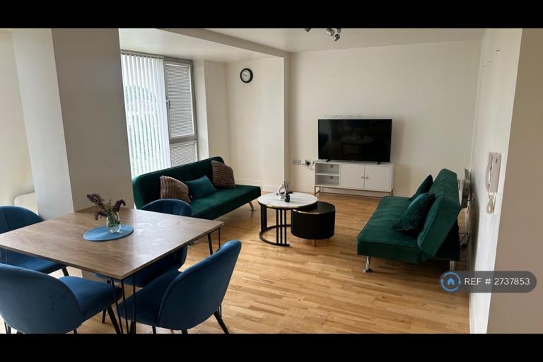 1 bedroom flat in Christabel, Manchester, M40 (1 bed) (#2737853)