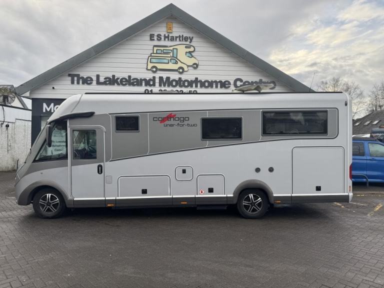 2019 CARTHAGO LINER FOR TWO I53 