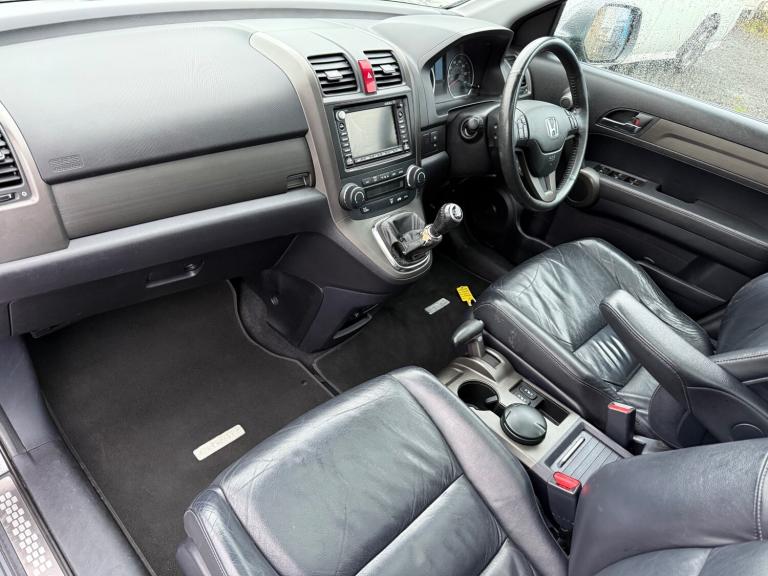 2011 Honda CR-V 2.2 i-DTEC EX 5dr ESTATE Diesel Manual