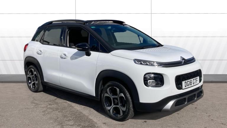 2018 Citroen C3 Aircross 1.2 PureTech 110 Flair 5dr EAT6 Petrol Hatchback Hatchback Petrol Automatic