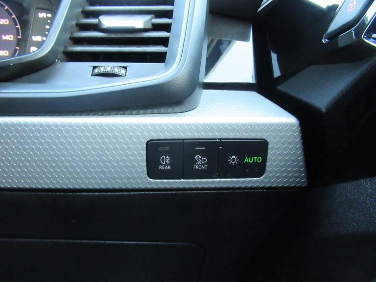 2020 Audi A1 2.0 TFSI 40 S line Competition Sportback S Tronic Euro 6 (s/s) 5dr HATCHBACK Petrol ...