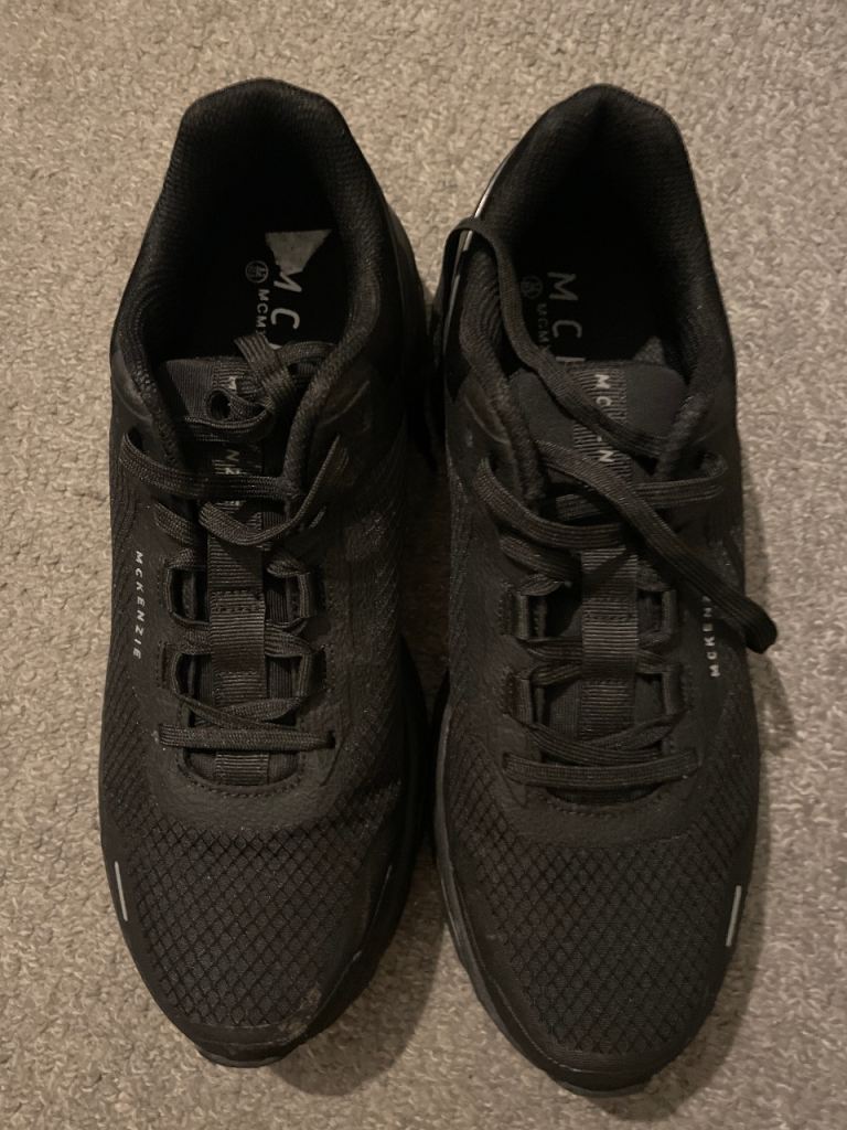 Mckenzie shoes    8.5 (42.5)