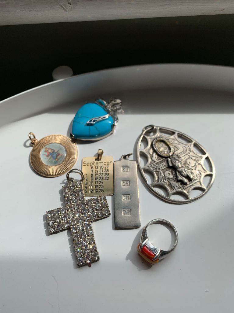 Pendants and charms