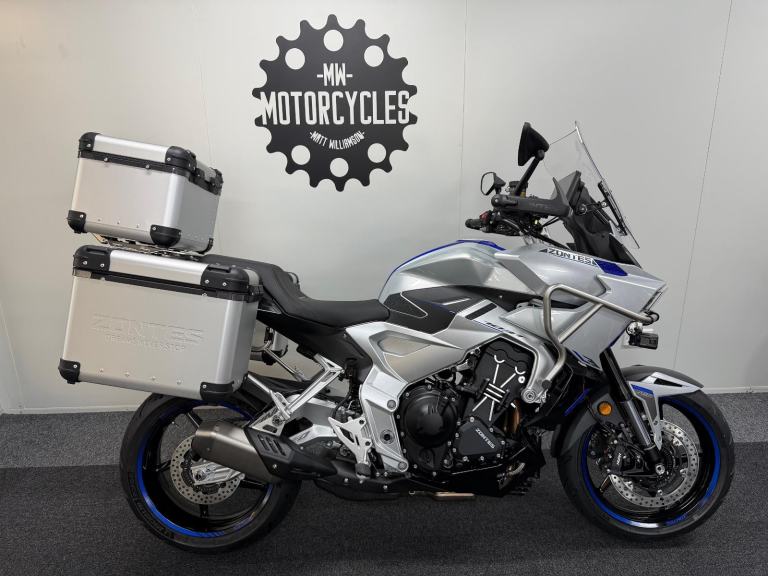Zontes ZT-703 T. All New Sports Tourer. Amazing Spec. Amazing Price. In Store!!!