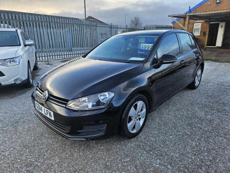 VOLKSWAGEN GOLF 1.2 TSI BlueMotion Tech S 2014
