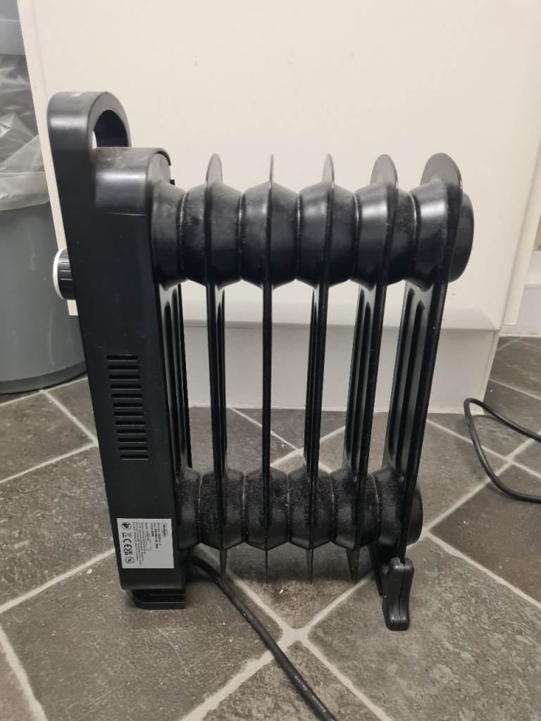 4 electric radiators